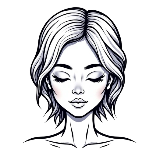 AI Line Art Generator - Create Line Art Drawing For Free icon