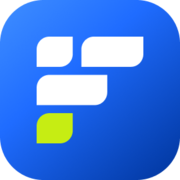 AI Video Generator & Editor in Your Browser - Flixier icon