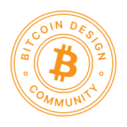 Bitcoin Design. Open-source design for bitcoin products. | Bitcoin Design icon