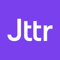 Jitter · A fast and simple motion design tool on the web icon
