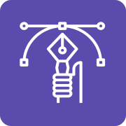 Learn UX/UI and Product Design Online | DesignerUp icon