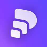 Presentation software for fast-moving teams | Pitch icon