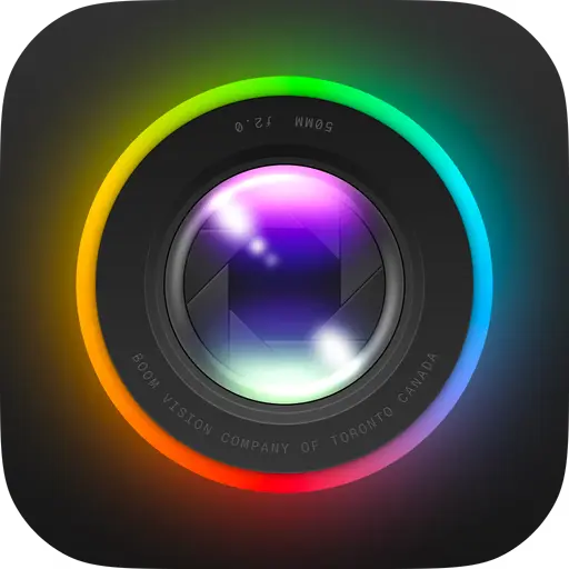 Boom for Mac: Present & Record Like a Pro icon