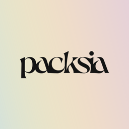 Packsia | Aesthetic Vertical Video Library icon