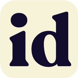 identid.me 🚀The online portfolio builder for creatives. icon
