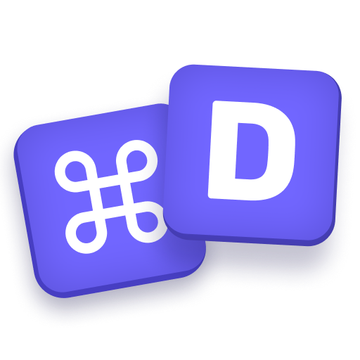 Shortcuts.design | Every shortcut for designers in one place 🚀 icon