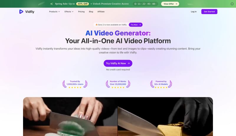 AI Video Generator: Your All-in-One AI Video Platform