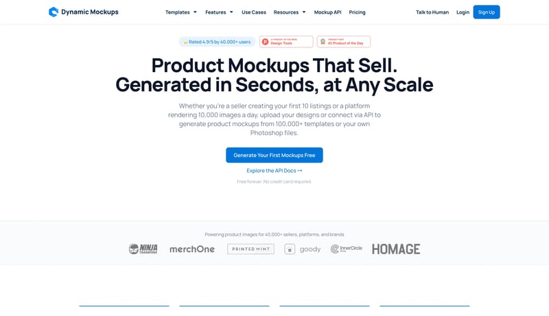 Create Realistic Mockups at Scale​ - Dynamic Mockups