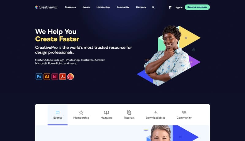 CreativePro Network | Graphic Design Resources & Training