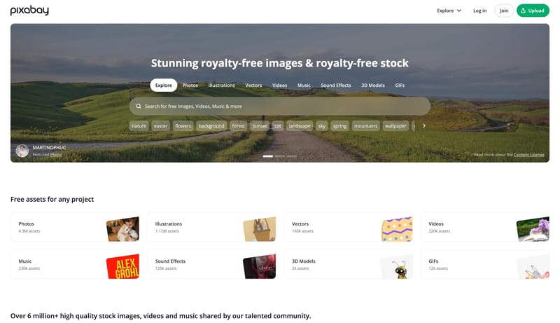 6 million+ Stunning Free Images to Use Anywhere - Pixabay