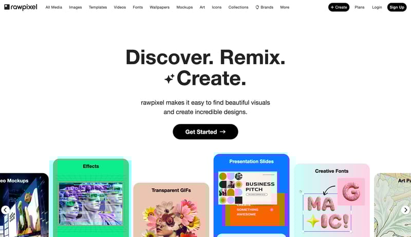 Free Stock Photos, PNGs, Templates & Mockups | rawpixel