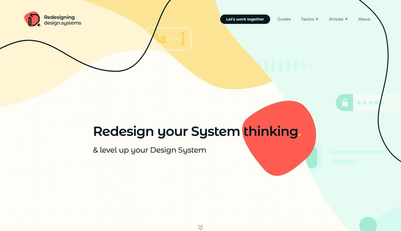 Redesigning Design Systems - Redesigning Design Systems