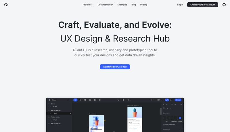 Quant-UX - Prototype, Test and Learn - 5.0.3