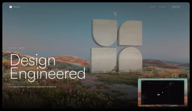 Projekt - Design Engineered