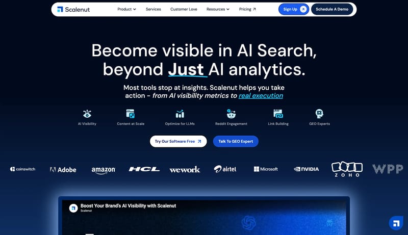 Scalenut – AI-SEO & Expert-Led Services for Growth