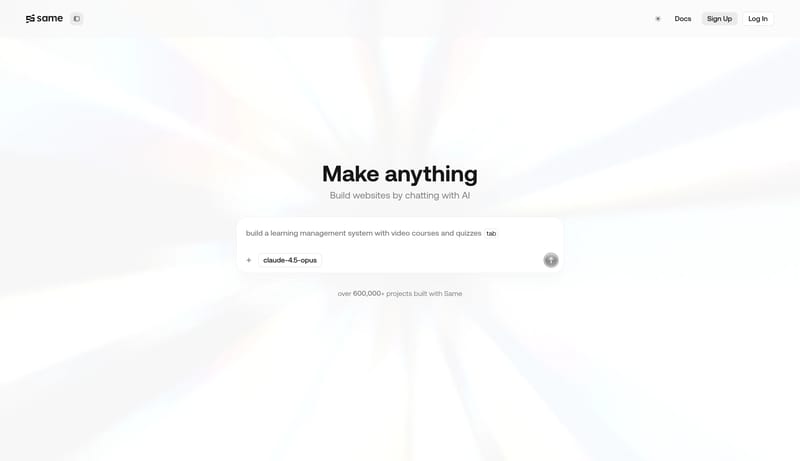 Vercel Security Checkpoint