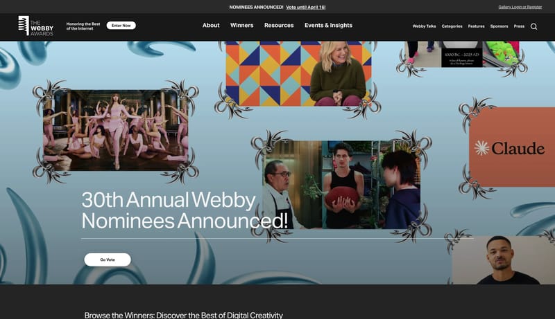 The Webby Awards