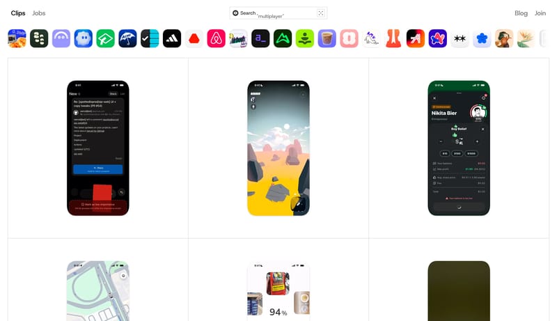 Spotted in Prod — The very best of iOS