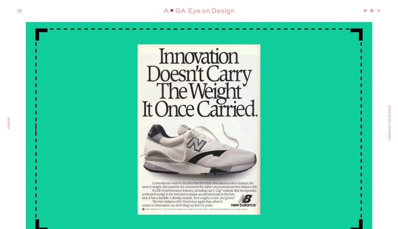 Eye on Design – AIGA Eye on Design