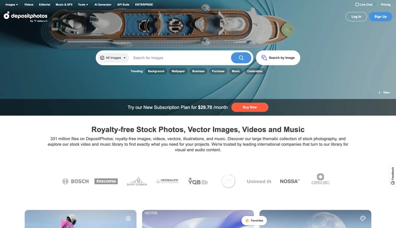Royalty-free Images, Photo Stock, Video & Music | DepositPhotos