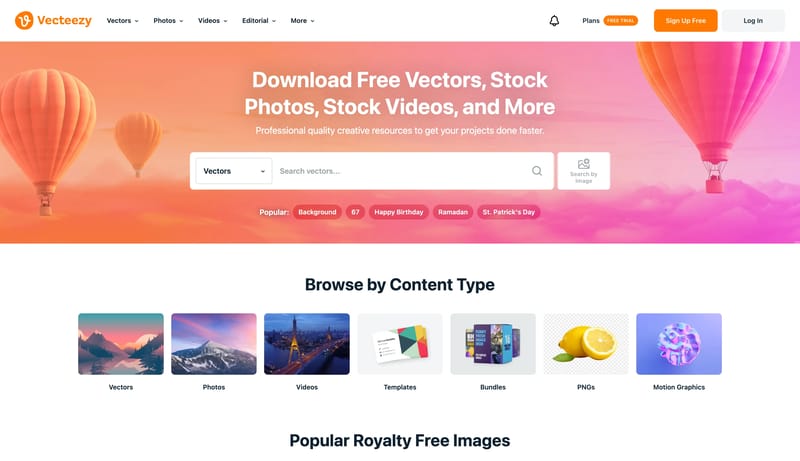 Download Free Vectors, Images, Photos & Videos | Vecteezy