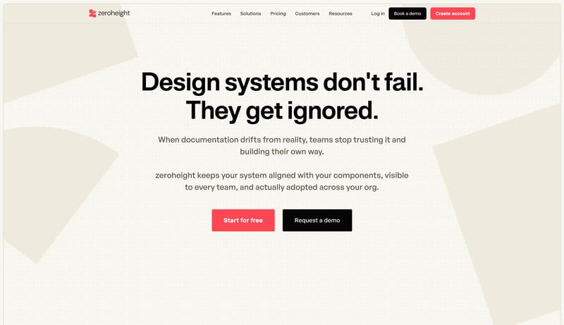 zeroheight - The Design System Platform for Teams Who Scale