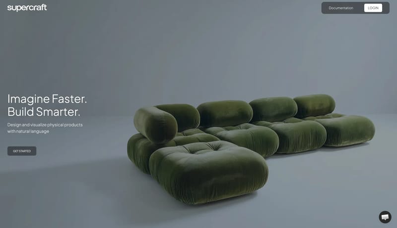 Design & Visualize Physical Products with AI
