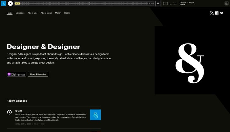 Designer & Designer
