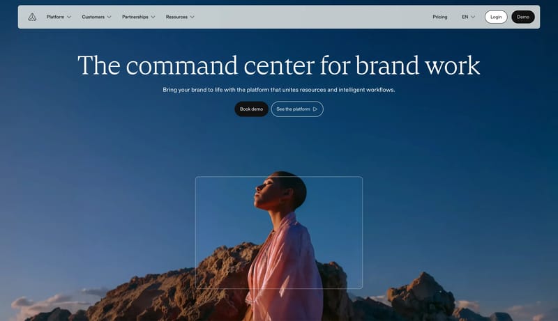Frontify: Where Brands Live - Brand Management Software