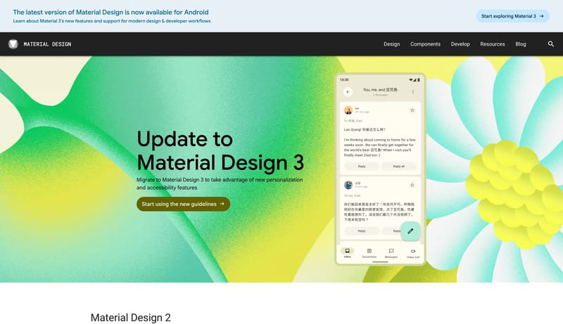 Material Design