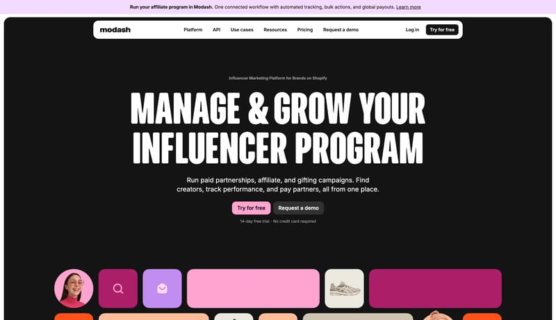 Modash.io | Influencer Marketing Platform
