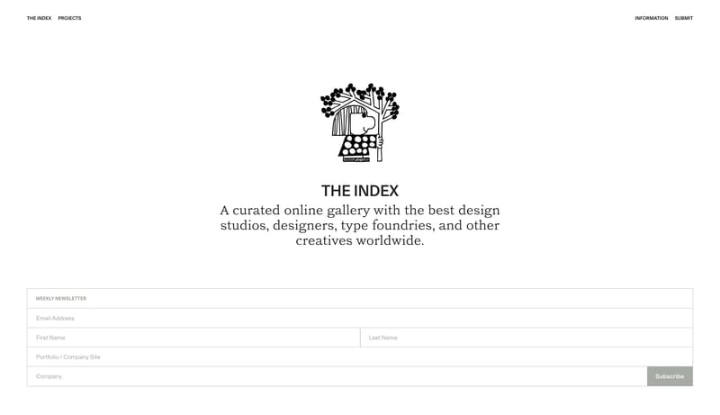 THE INDEX