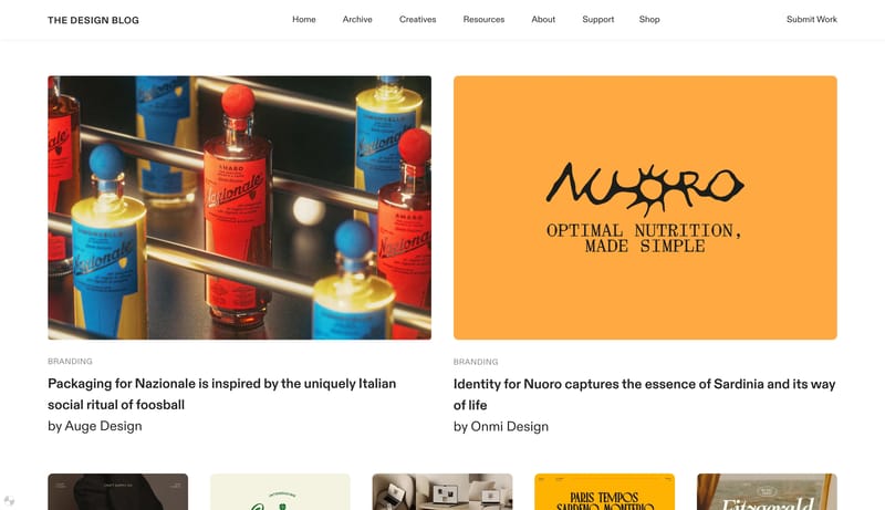The Design Blog - Design Inspiration & More
