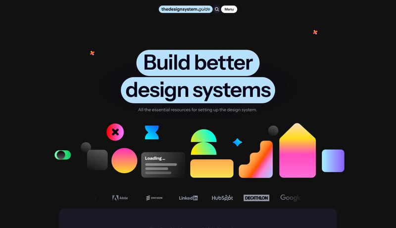 The Design System Guide