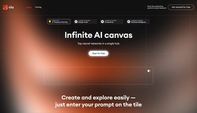 Tila: Multi-Agent AI Platform for Workflow Automation & Content Creation