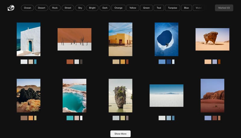 Tone – Color Inspiration