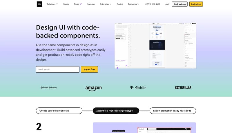 UXPin | UX/UI and Prototyping Tool for Designers & Developers
