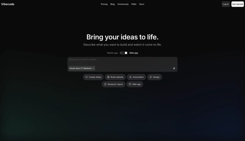 Vibecode