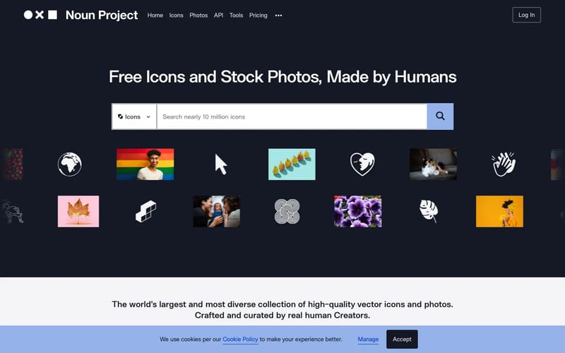 10M Free Icons & Stock Photos | SVG & PNG | Download Today