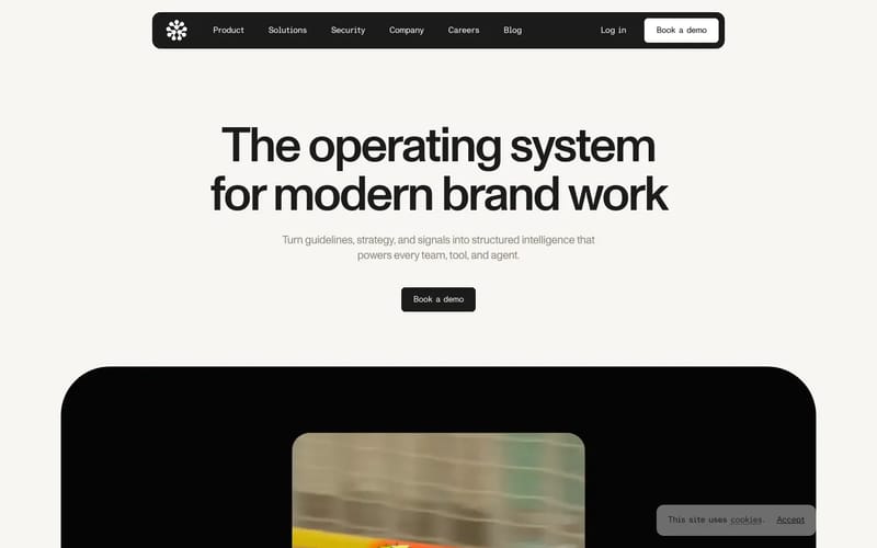 brand.ai | AI for brand management