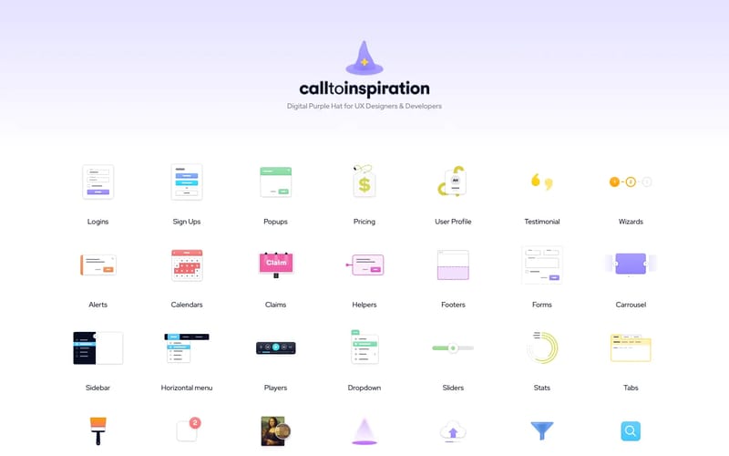 CallToInspiration – Small details for very exacting ideas!