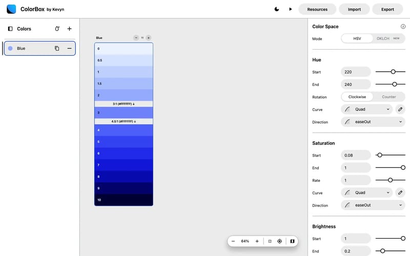 ColorBox