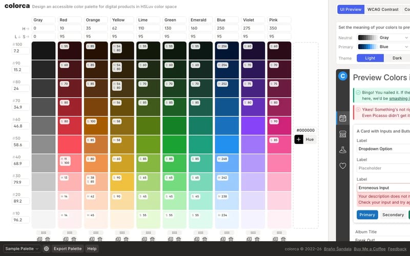 colorca