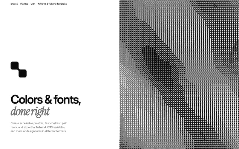 Colors & Fonts - Color Palette Generator & Design Tools