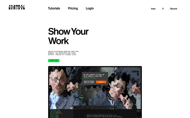 Control | Design websites
