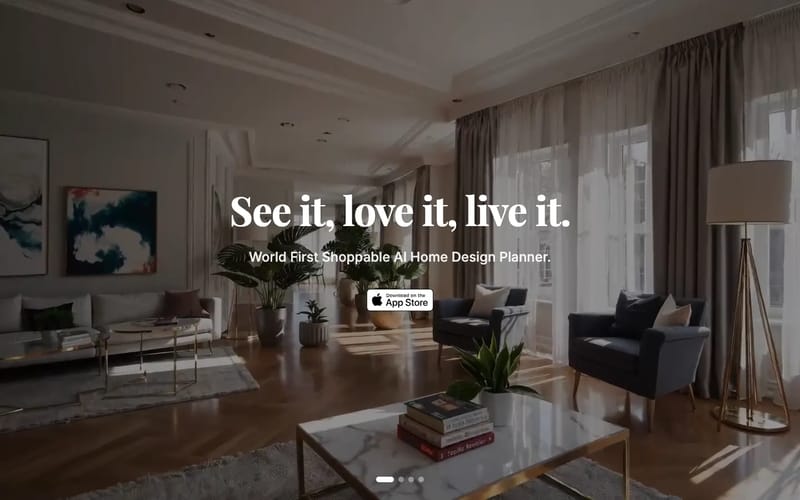 Decofy: AI House Design Planner