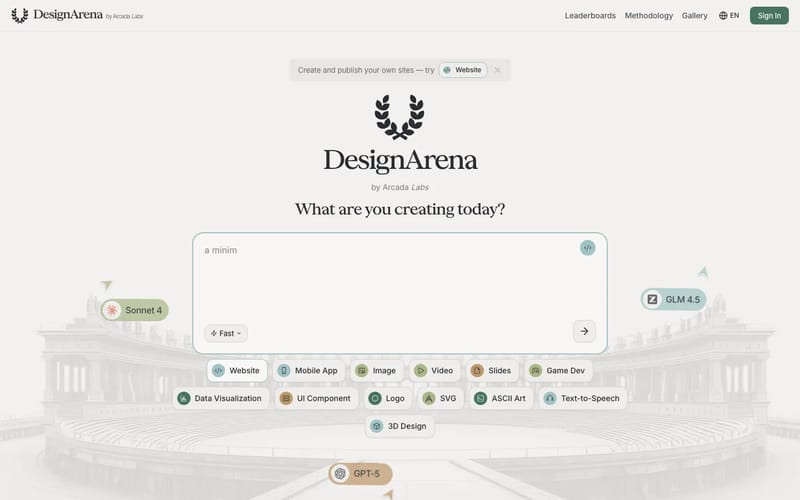 Design Arena