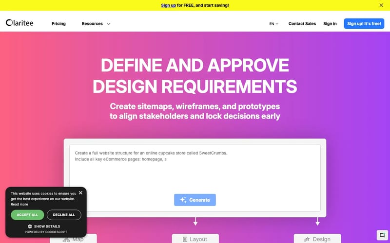 Design chaos made clear