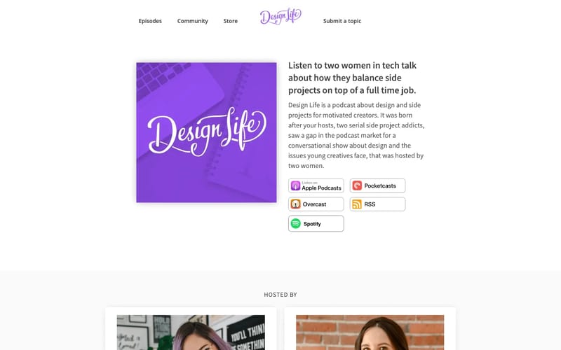 Design Life Podcast