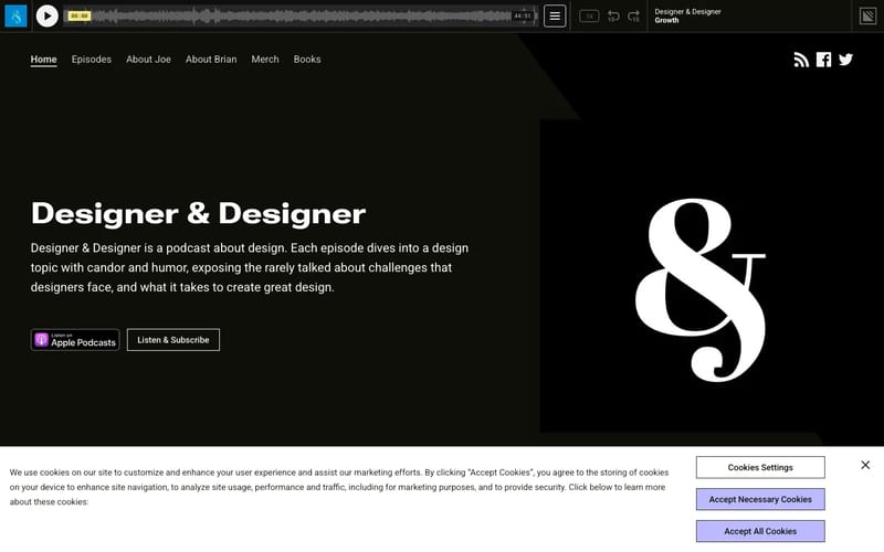 Designer & Designer